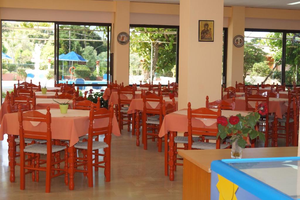 Hotel Brati II Beach Hotel, Griechenland, Arkoudi. Großes 2